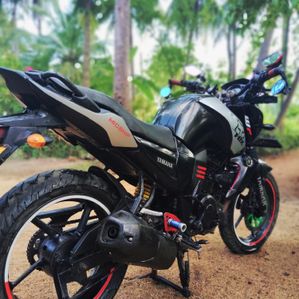Yamaha FZ 2012 - Image 2