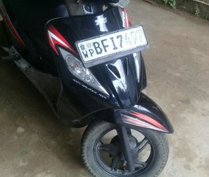 TVS Wego 2017