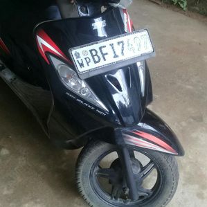 TVS Wego 2017 - Image 2