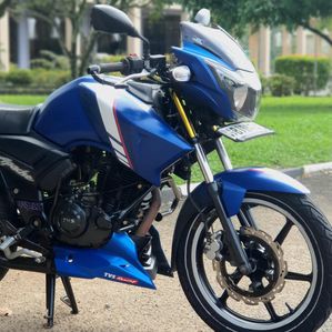 TVS Apache 160 onlight 2019 - Image 2