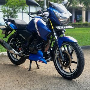 TVS Apache 160 onlight 2019 - Image 3