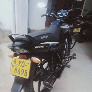 TVS Metro 2010 - Image 3