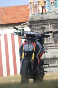 KTM Duke Eu125 2019