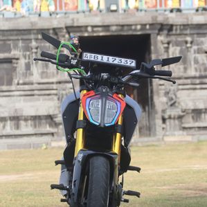 KTM Duke Eu125 2019 - Image 3