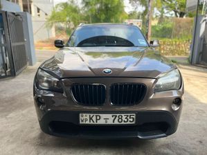 BMW X1 E84 2011