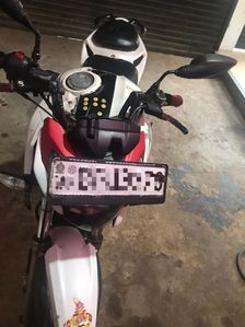 TVS Apache RTR 2017