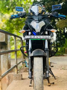 Bajaj Pulsar NS200 2014