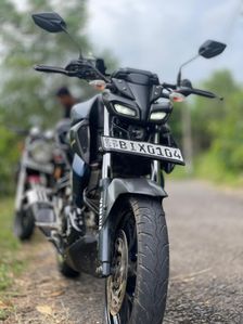 Yamaha MT 15 2019