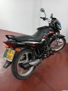 TVS Metro 2010