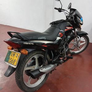 TVS Metro 2010 - Image 2