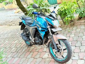 Yamaha FZs V2 2019