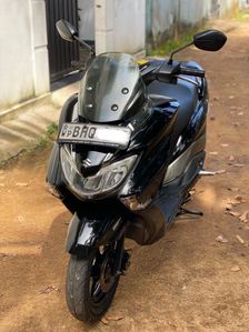 Suzuki Burgman 125 2019