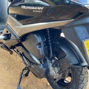 Suzuki Burgman 125 2019 - Image 3