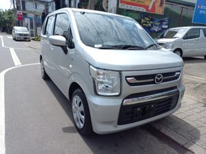Suzuki Wagon R Fx Hybrid 2023