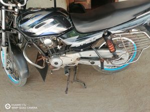 Bajaj CT100 2013