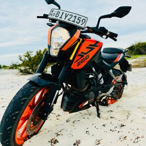 KTM Duke 125 2019 - Image 2