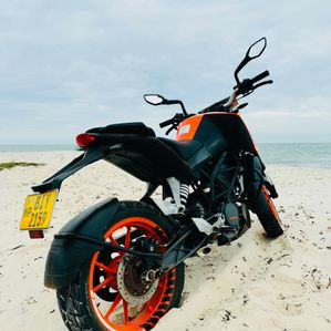 KTM Duke 125 2019 - Image 3