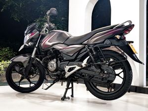 Bajaj Discover 125 2015