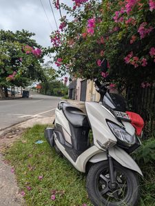 Suzuki Burgman Street 125 2019
