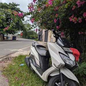 Suzuki Burgman Street 125 2019 - Image 2