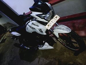 TVS Apache 180 2017
