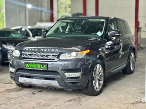 Land Rover Range Sport 2017