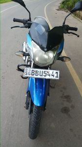Bajaj Discover 125 2014