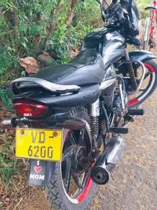 Bajaj Platina 2009