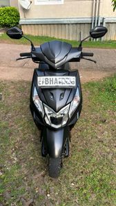 Honda Dio SCV110 2018