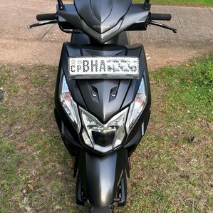 Honda Dio SCV110 2018 - Image 2