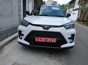 Toyota Raize Z Grade 2024