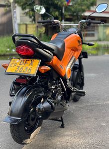 Honda Navi 2017
