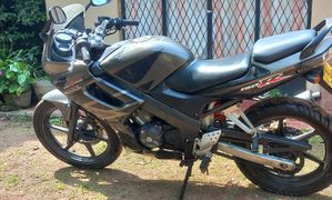 Honda CBR 2015