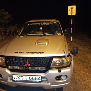 Mitsubishi Shogun Sport 2004 - Image 2