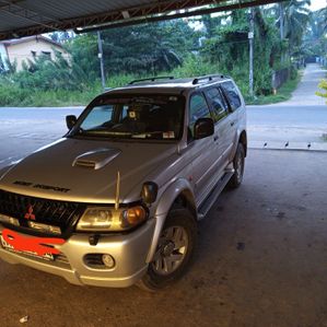 Mitsubishi Shogun Sport 2004 - Image 3