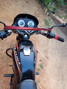 Bajaj Platina ES 2016