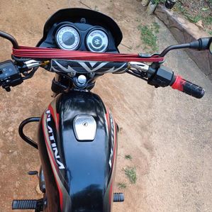 Bajaj Platina ES 2016 - Image 2