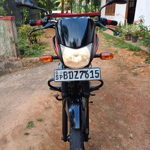 Bajaj Platina ES 2016 - Image 3