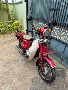 Honda MD 90 2014