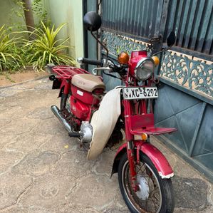 Honda MD 90 2014 - Image 2