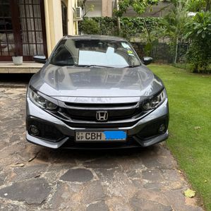 Honda Civic SR (UK) 2018 - Image 2