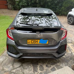 Honda Civic SR (UK) 2018 - Image 3