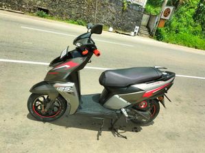 TVS Ntorq 125 2018