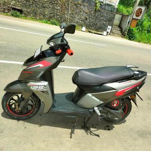 TVS Ntorq 125 2018 - Image 2