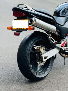 Honda Hornet 2007