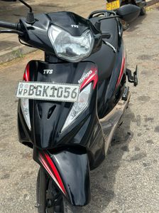 TVS Wego 2018