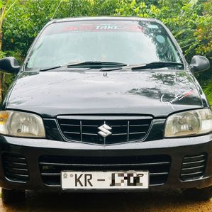 Suzuki Alto 2011 - Image 2