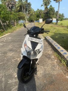 Honda Dio 2017