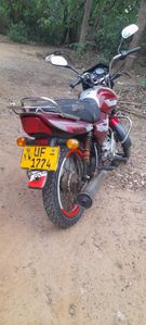 Bajaj CT100 2009