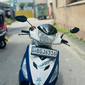 Hero Maestro Edge 110 2018 - Image 2